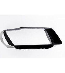 Audi Q5 Headlight Headlamp Lens Cover Right Side 2008-2012 Audi Q5 Headlight Headlamp Lens Cover Right Side 2008-2012